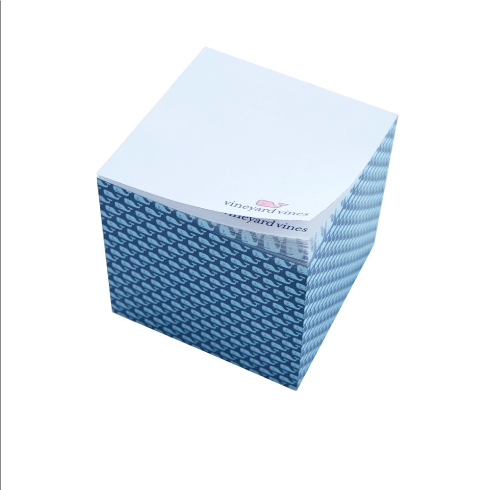 Vineyard Vines Sticky Notes